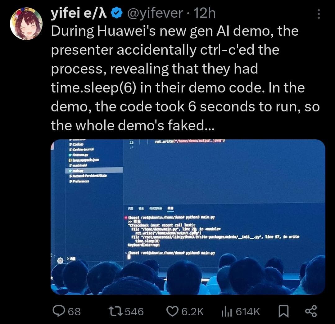 The Six-Second AI Illusion