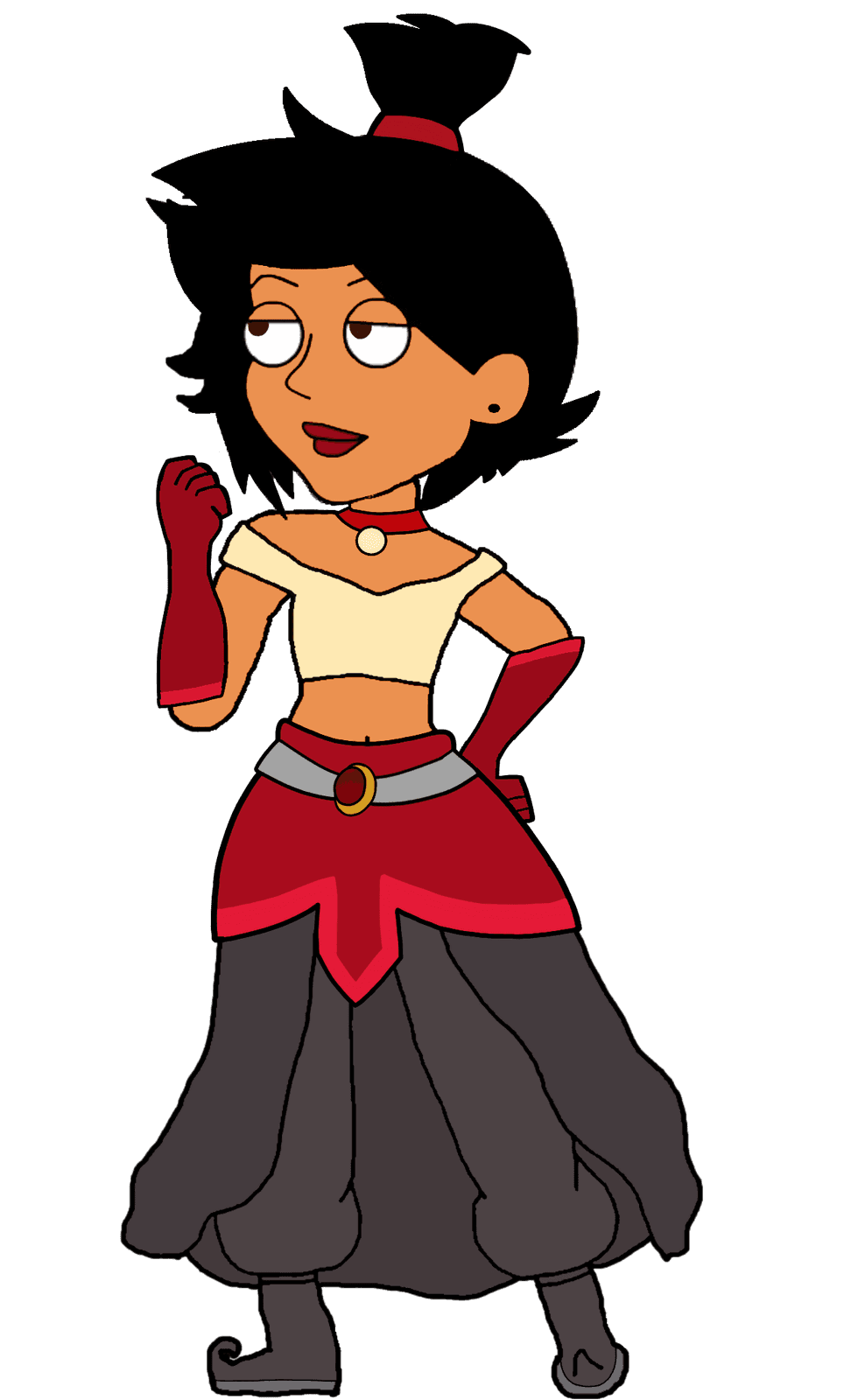 Hero 108 - Princess Sunstone Dauweingsri