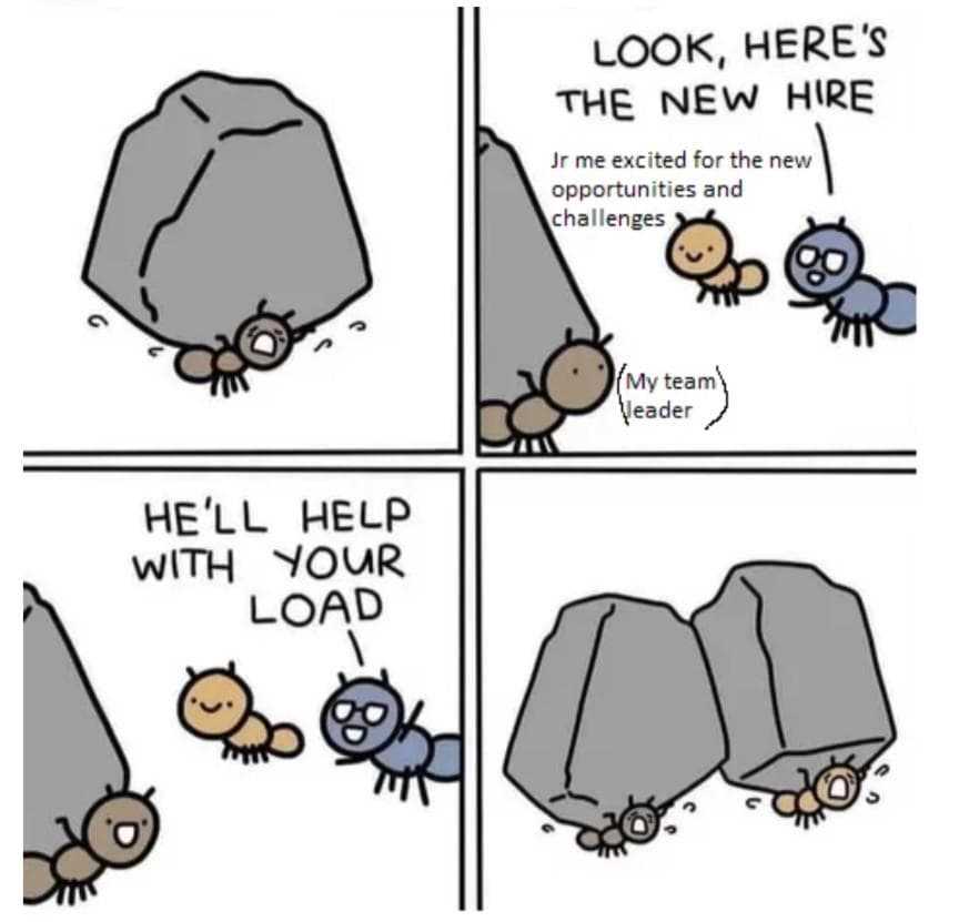 The Impostor Syndrome