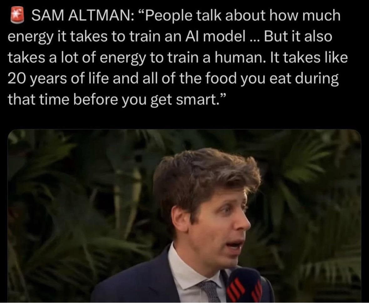 Energy Training