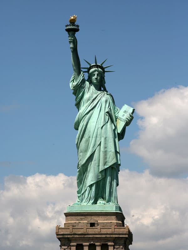 statue of liberty