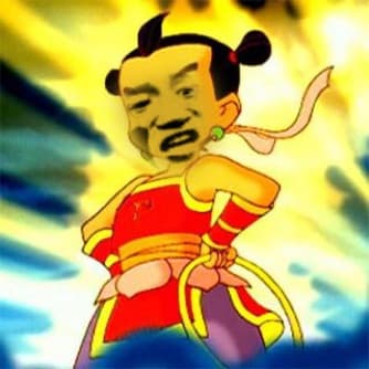 张学友哪吒!