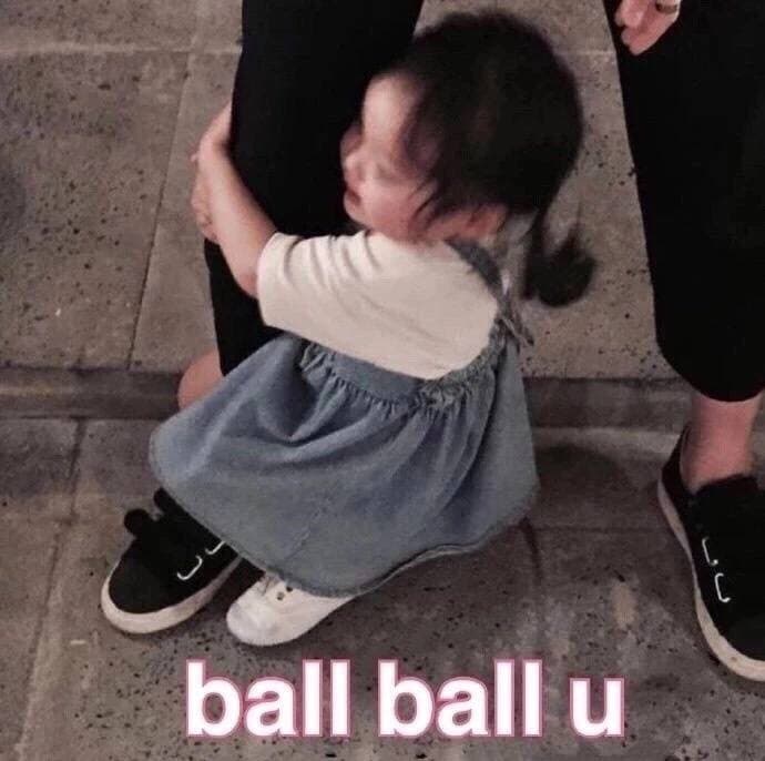 ball ball u