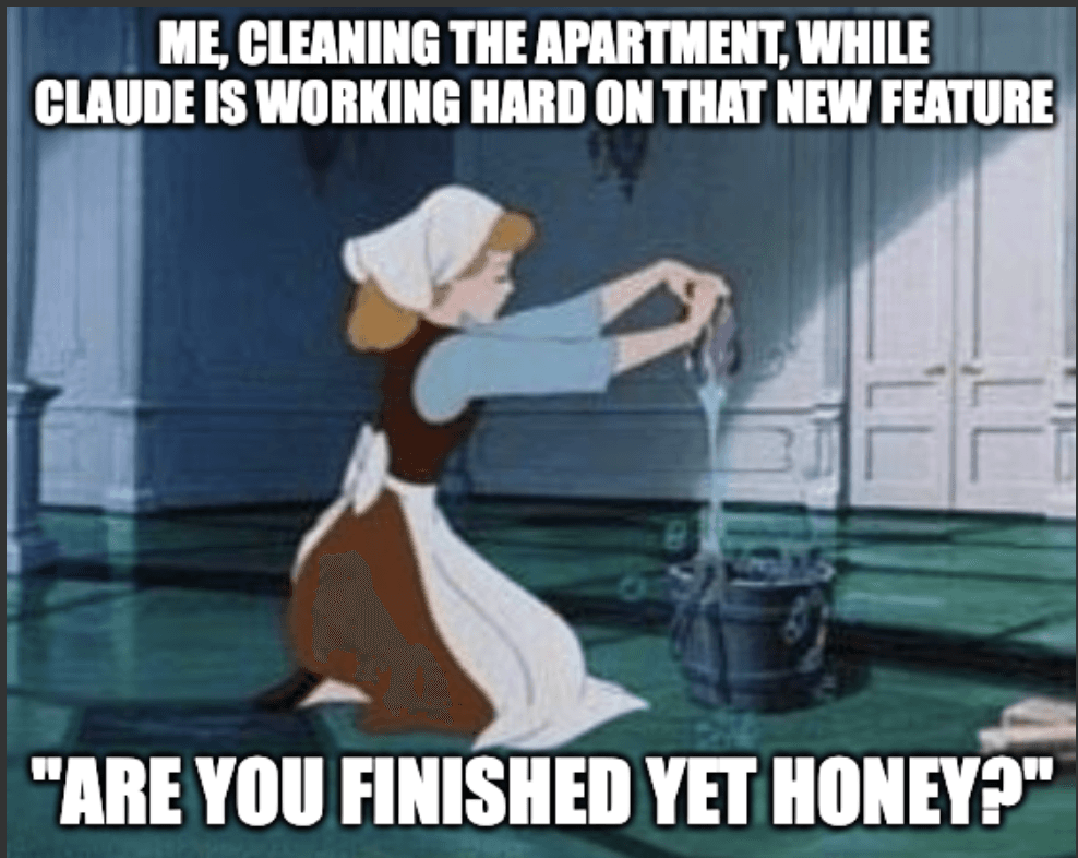 I Guess This Is How It Is Now