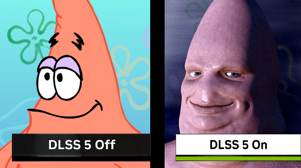 DLSS 5