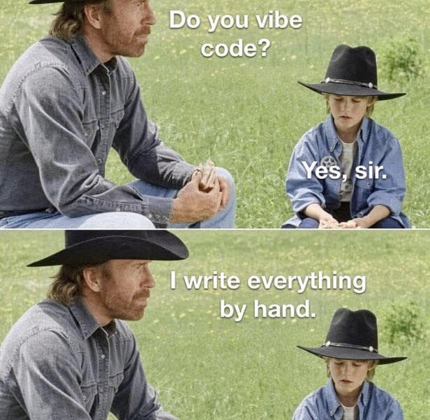 I Wrote The Code