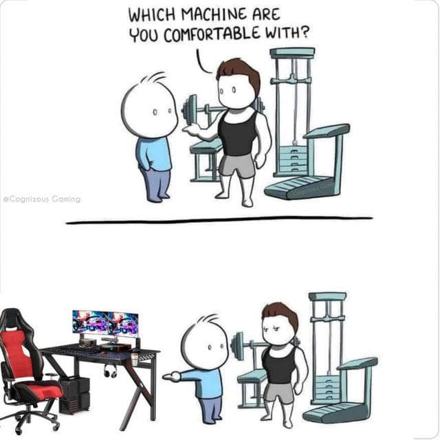 Fps Over Reps