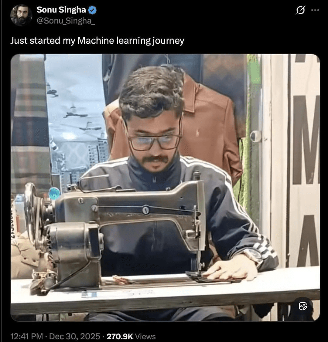Machine Learning Journey