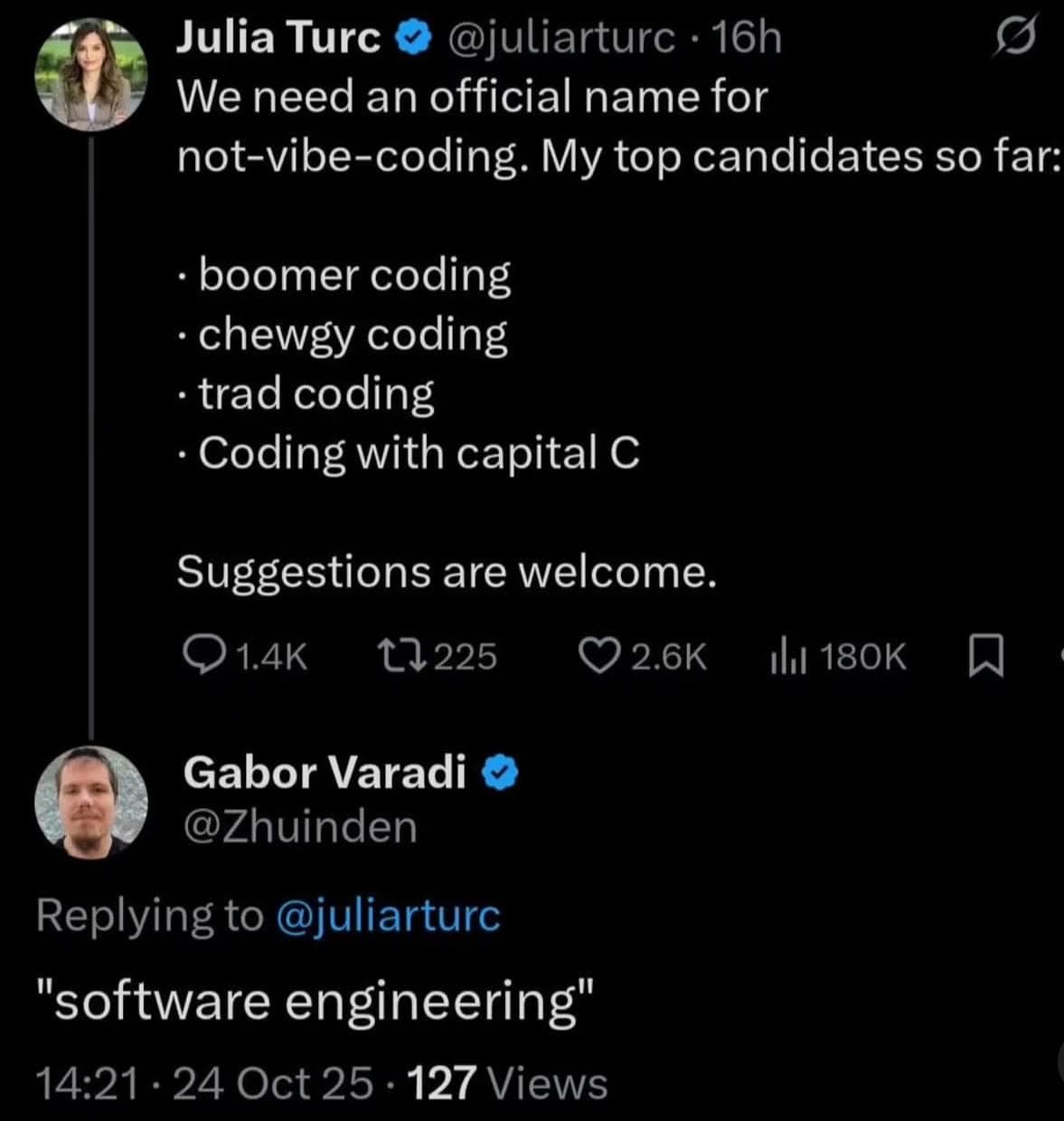 Vanilla Coding / Grind Coding / Soulslike Coding😂