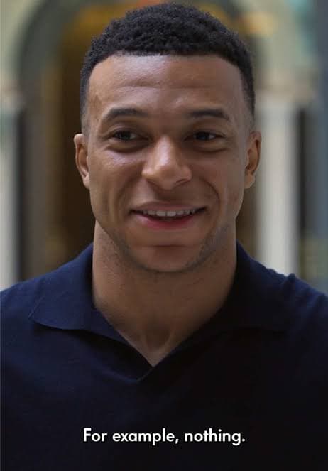Mbappe special