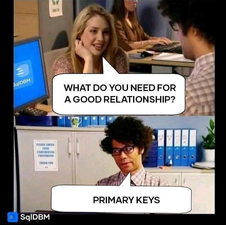 Sql Love Affair