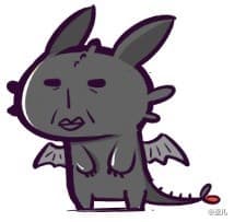 无语