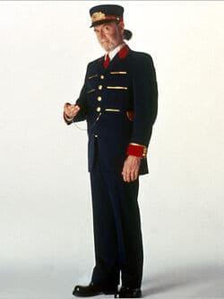 Mr. Conductor