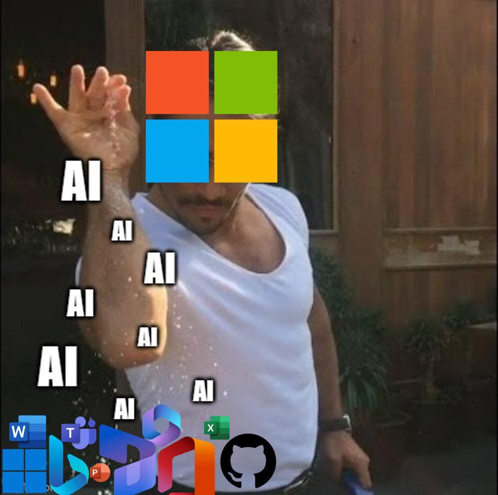 Just A Dashing Of AI