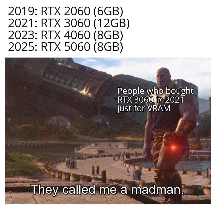 The VRAM Prophet's Vindication