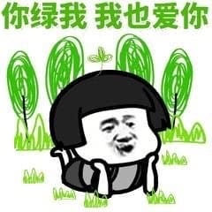 你绿我 我也爱你