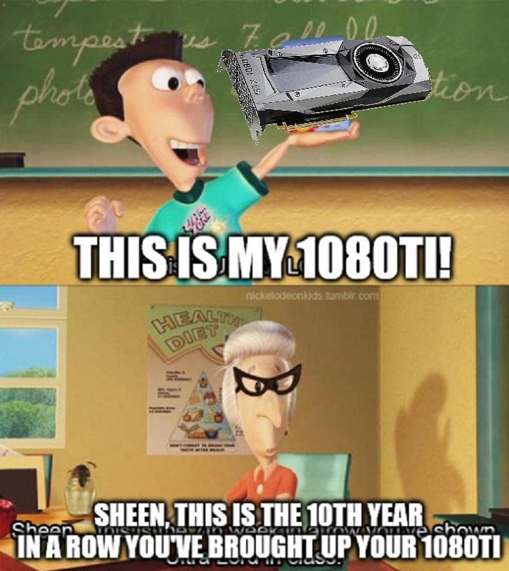 The Endless GPU Announcement Cycle