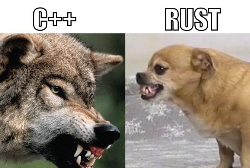 The Big Boys Of Systems Programming