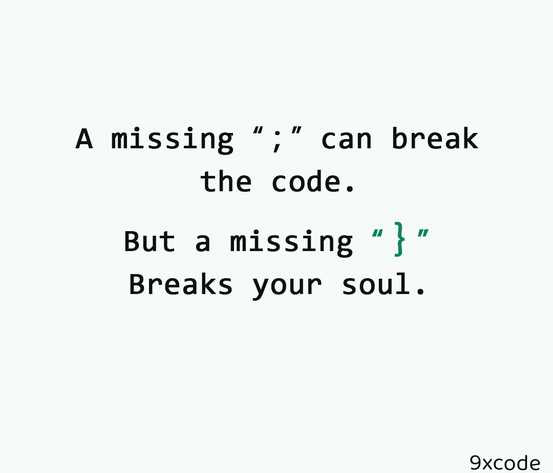 The Hierarchy Of Programming Pain