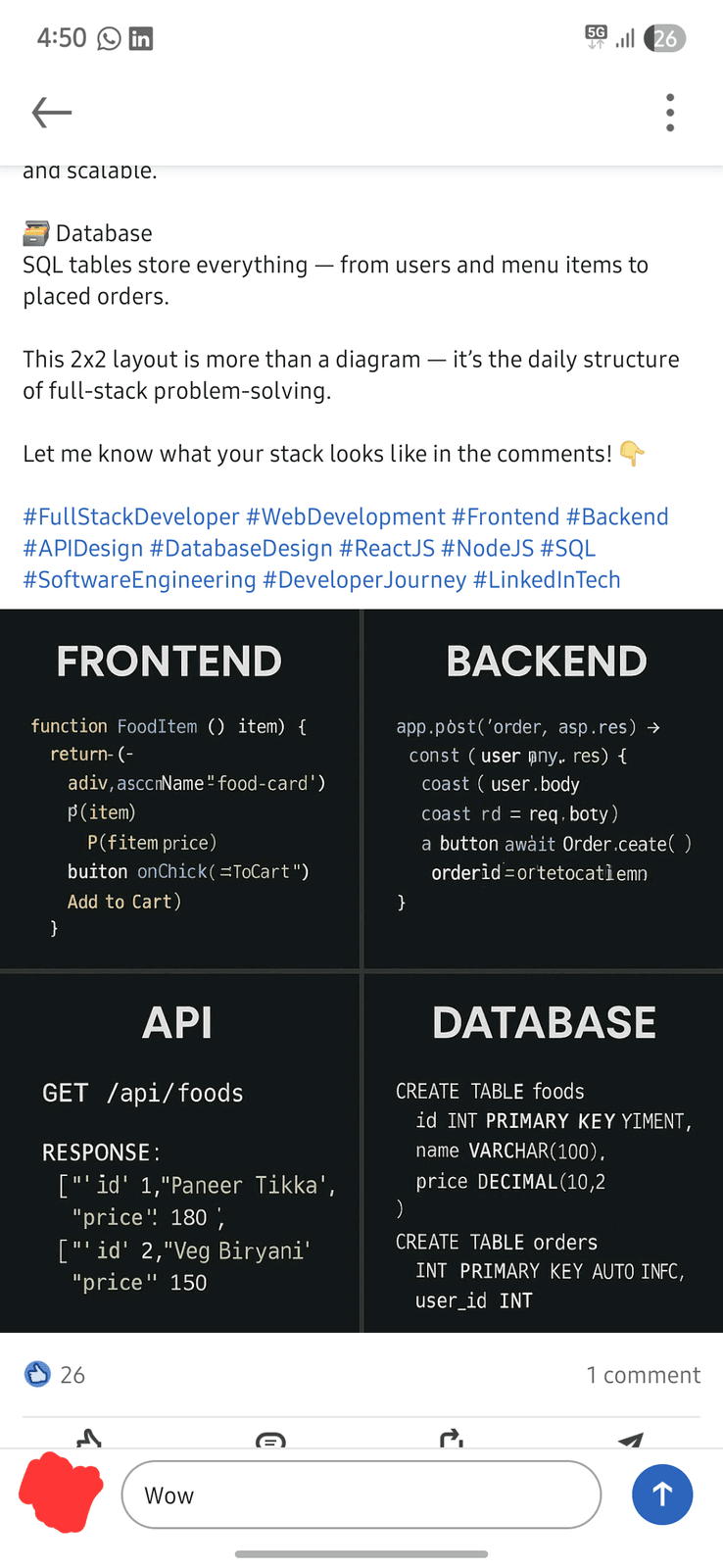 You've Seen AI Generated Code, Now Get Ready For AI Generated Images Of Code