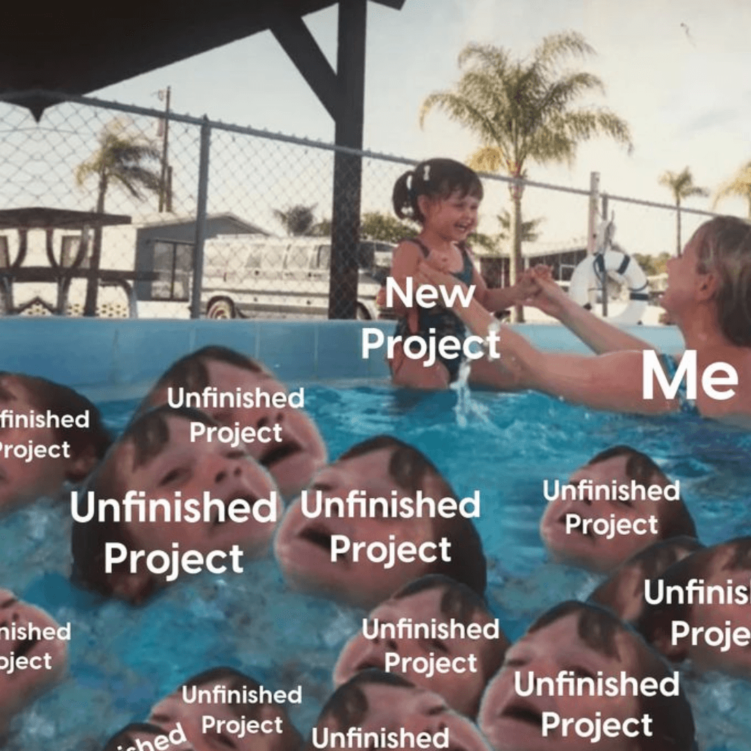 developer life表情包