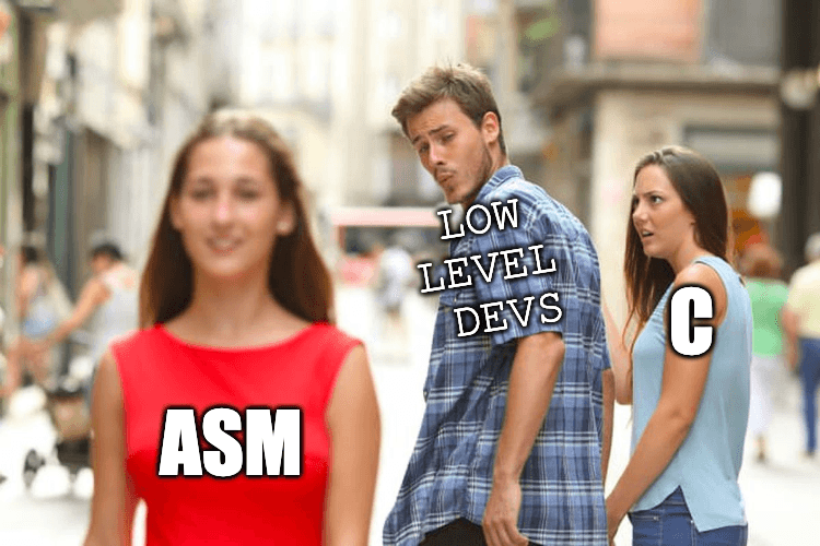 Low Level Temptation
