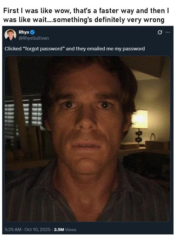Storing Passwords The Easy Way