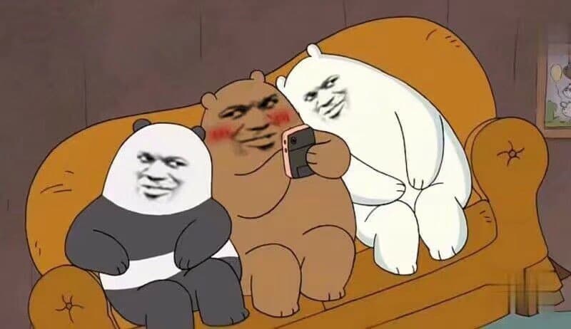 一起玩手机