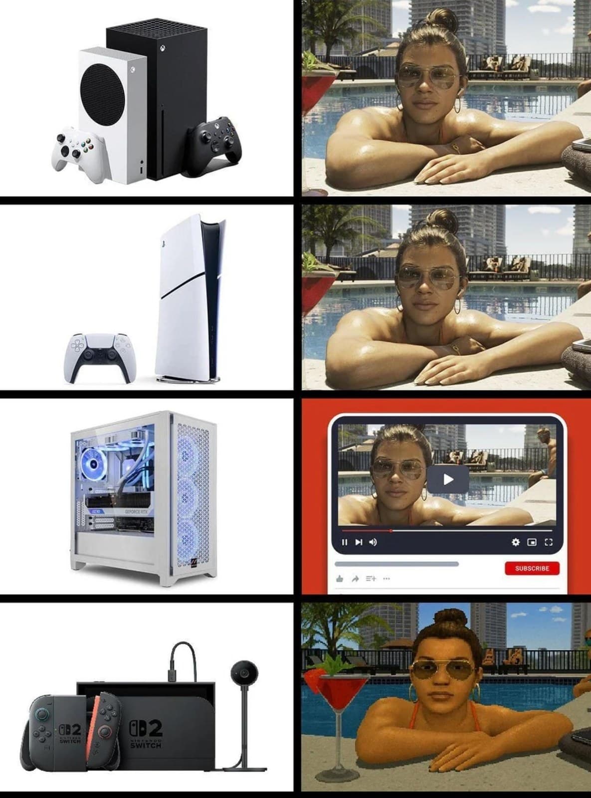 Well Thankfully It Aged Like Milk..... (Say Thanks To The Devs Of Any PS5)