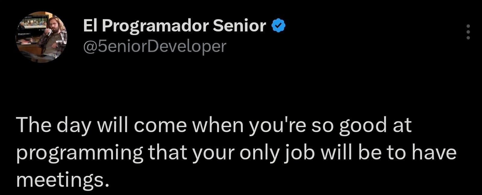 That's Why I Suck At Coding