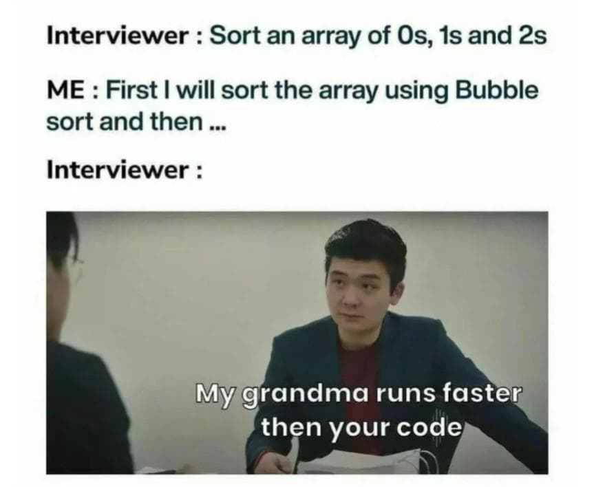 My Ability To Think Slow