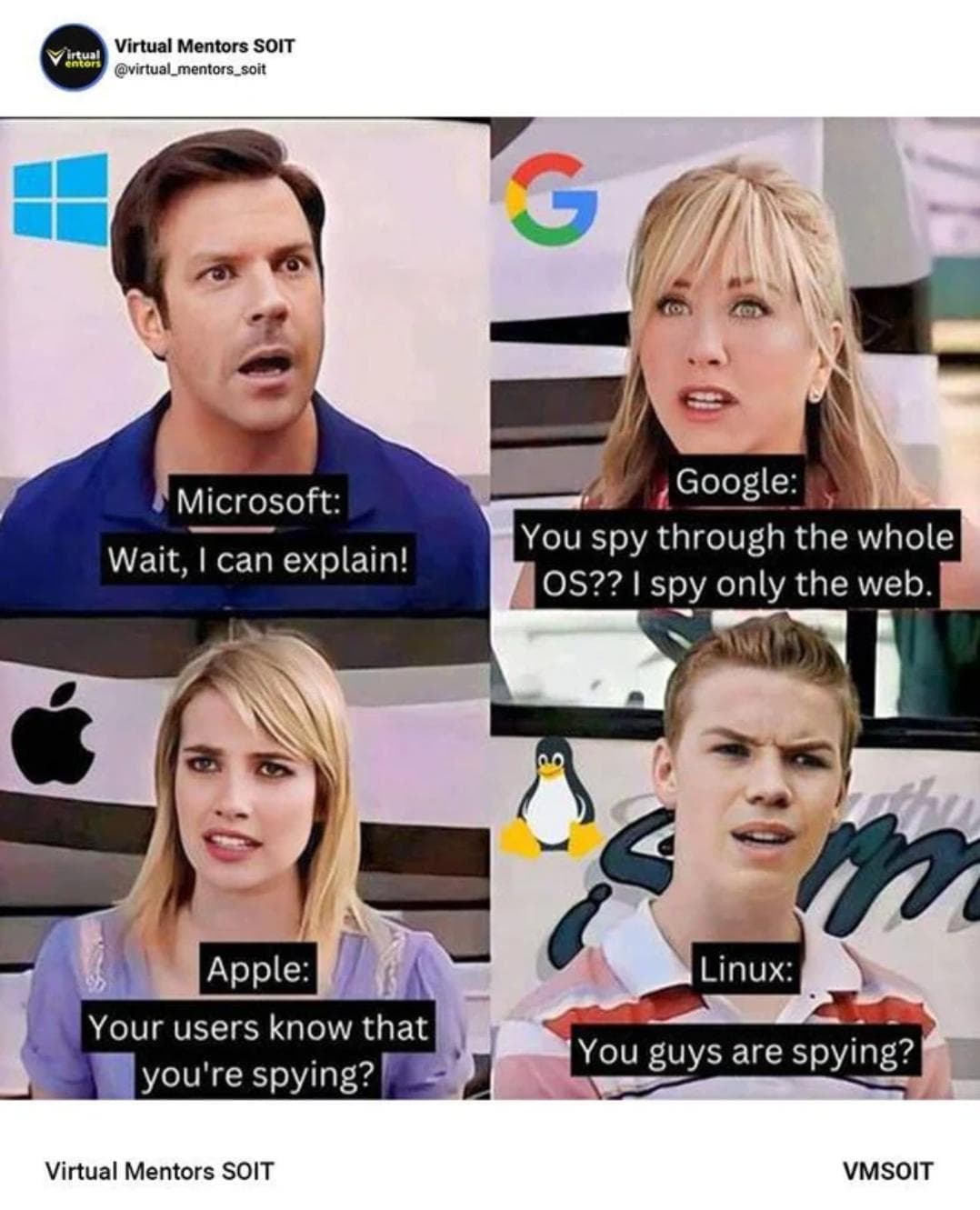 I Mean...