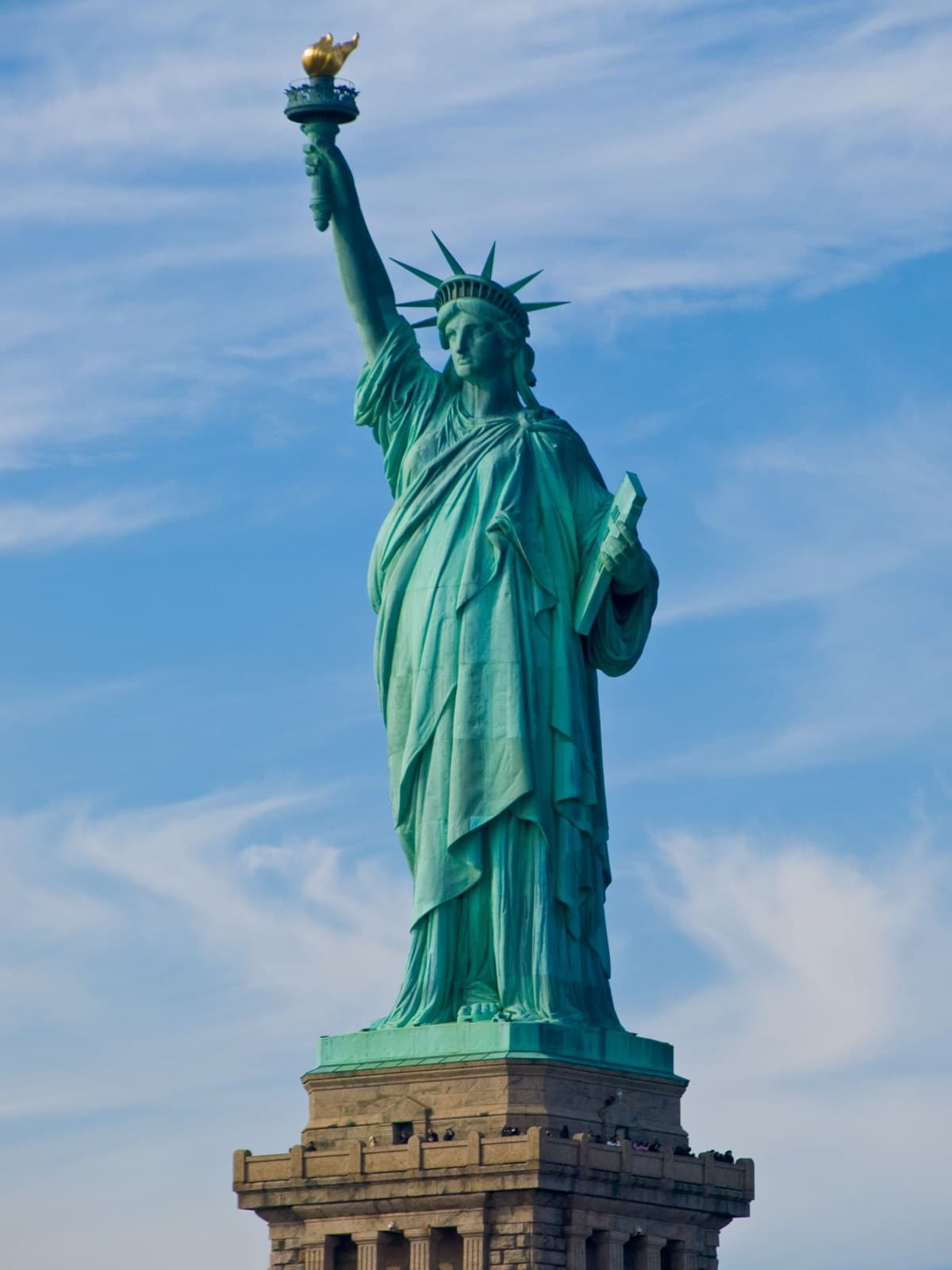 statue of liberty