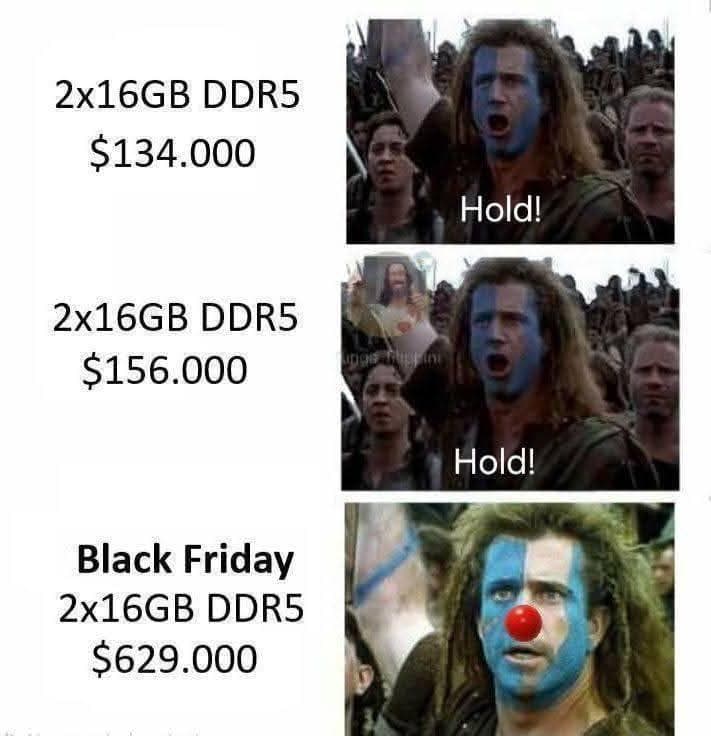 W Black Friday Deal