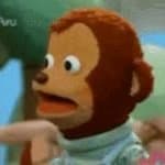 Monkey Puppet Gif GIF Template