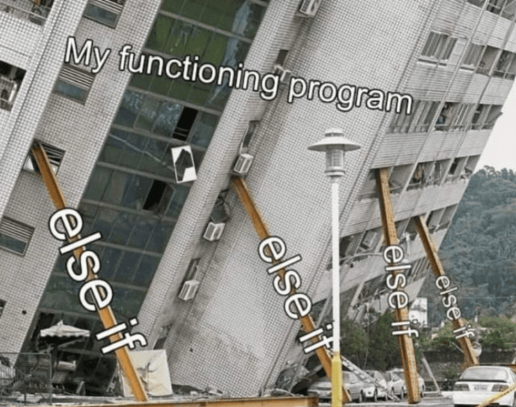 The Main Thing Is That It Works