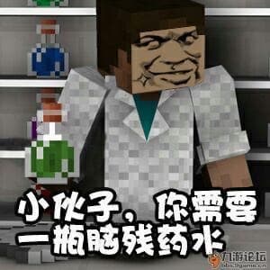 我的世界+反迷你