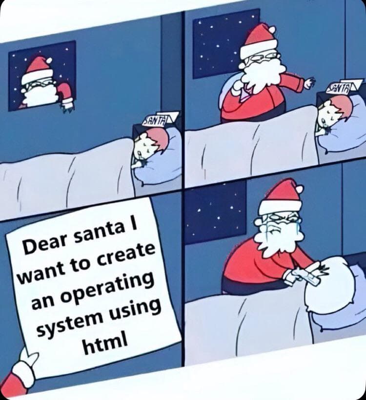 No Os Willin Html