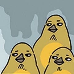 斜眼看你
