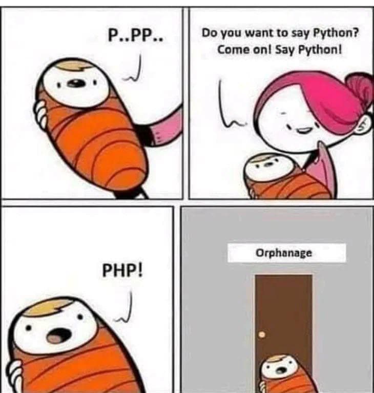 The Unforgivable Language Choice