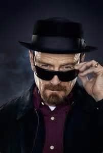 heisenberg deal with it