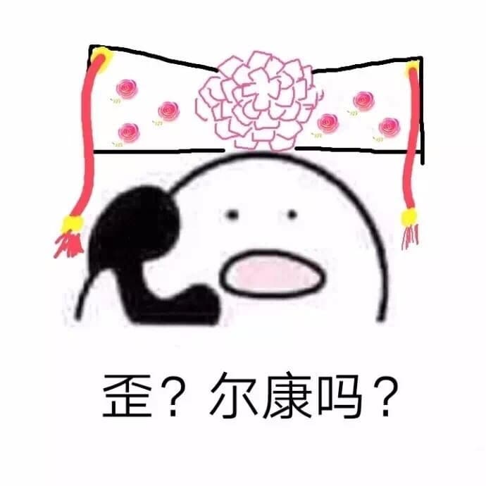 歪?尔康吗?