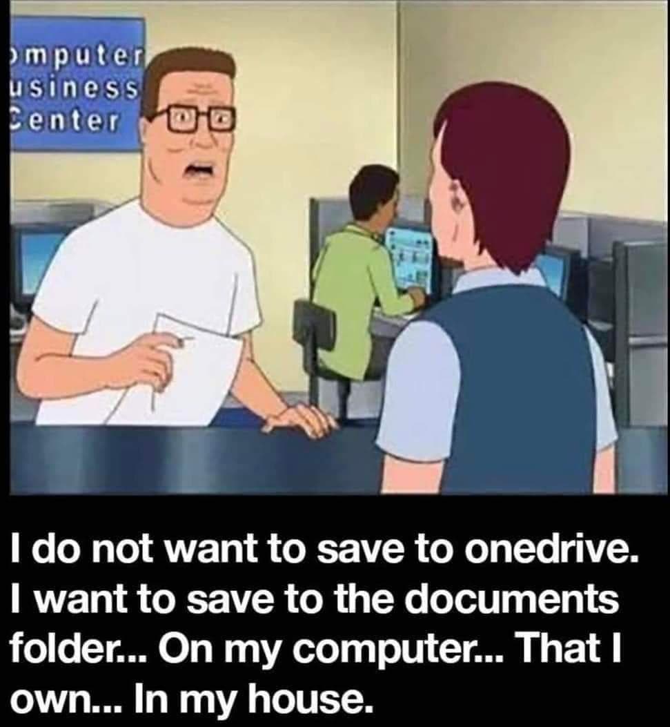 The Cloud Storage Rebellion