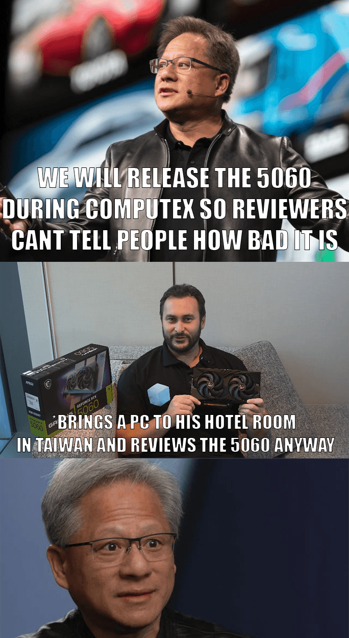 The GPU Embargo Breaker