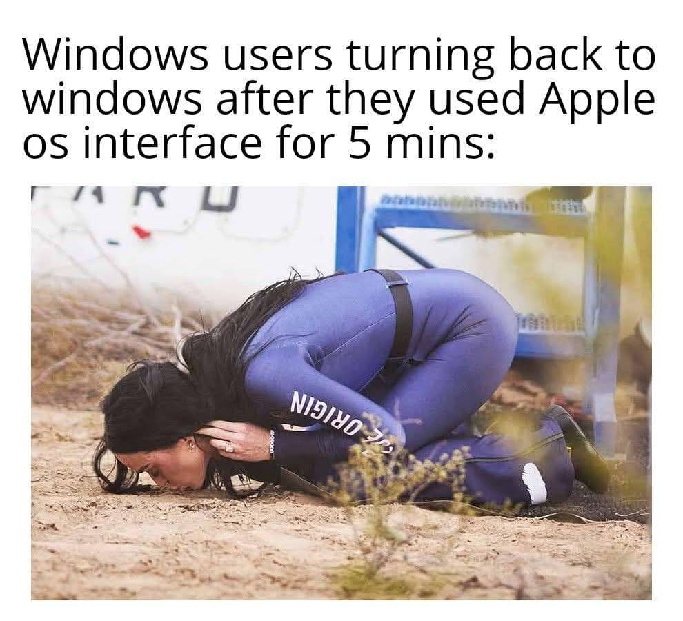 The Great OS Betrayal