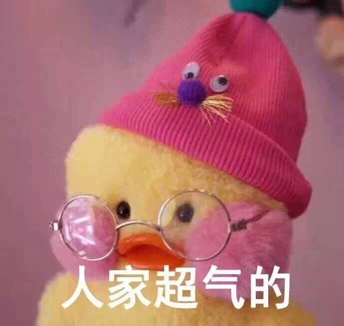 人家超气的