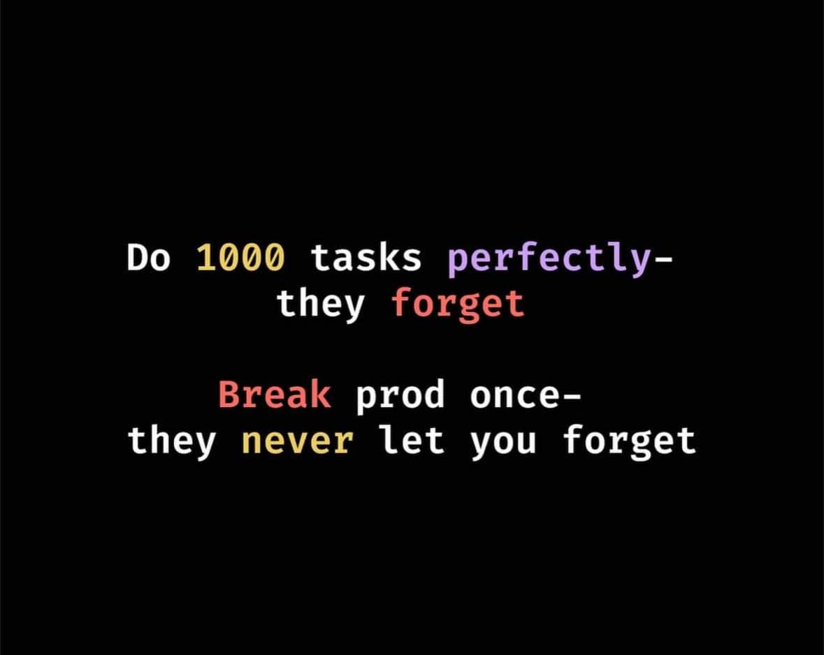 Promise It Was Test Db