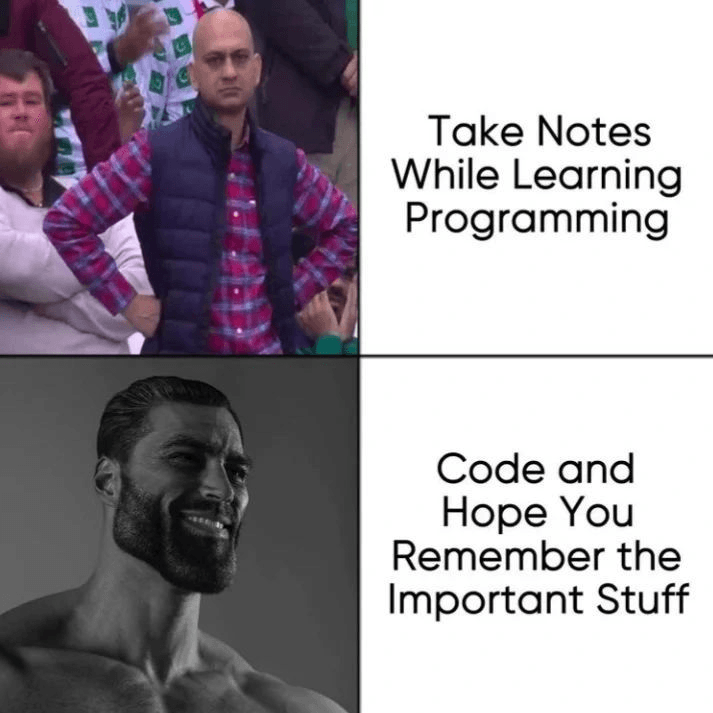 Code Now, Cry Later