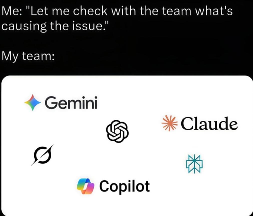 Quick Sync With The Team