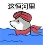 这恒河里